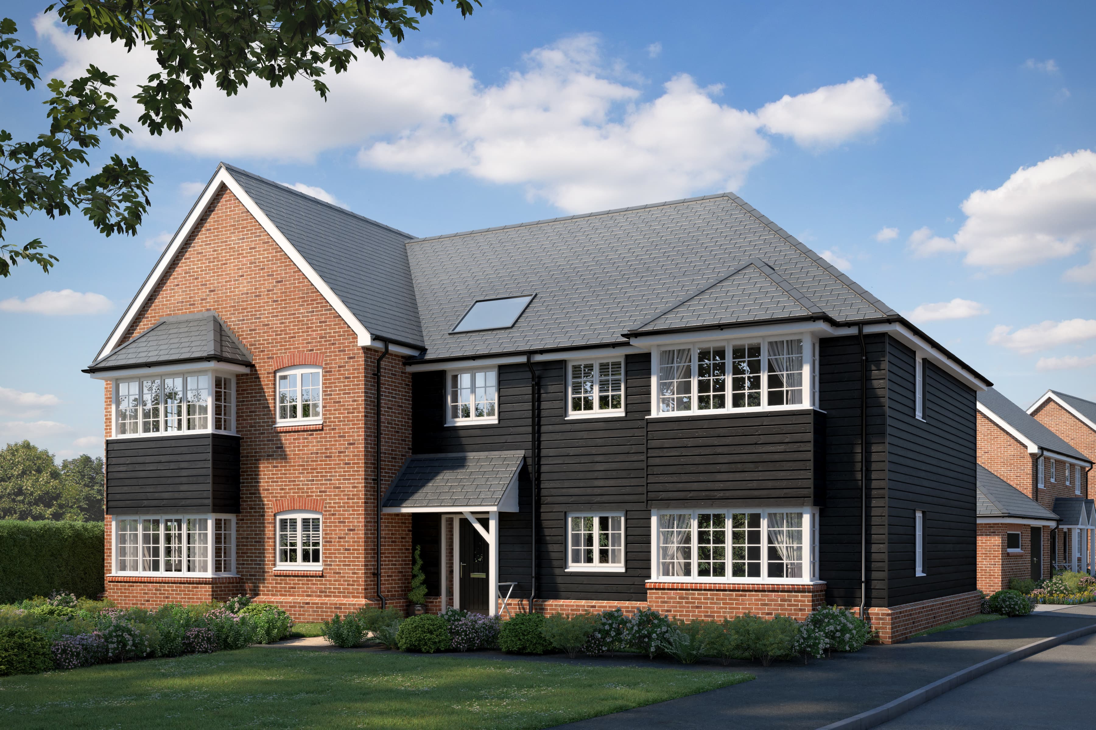 3 bed lodge in Cobham