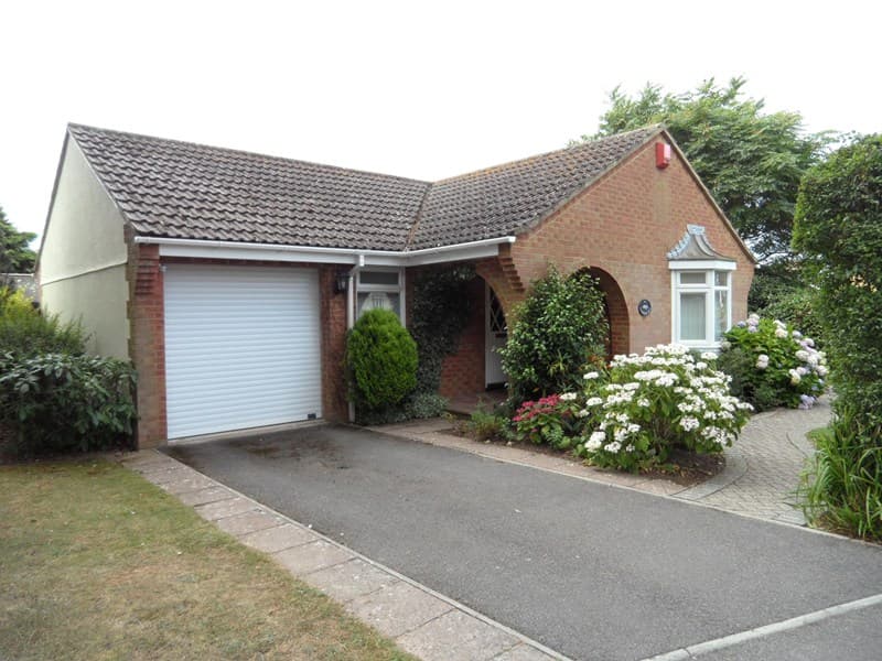 3 bed detached in New Milton