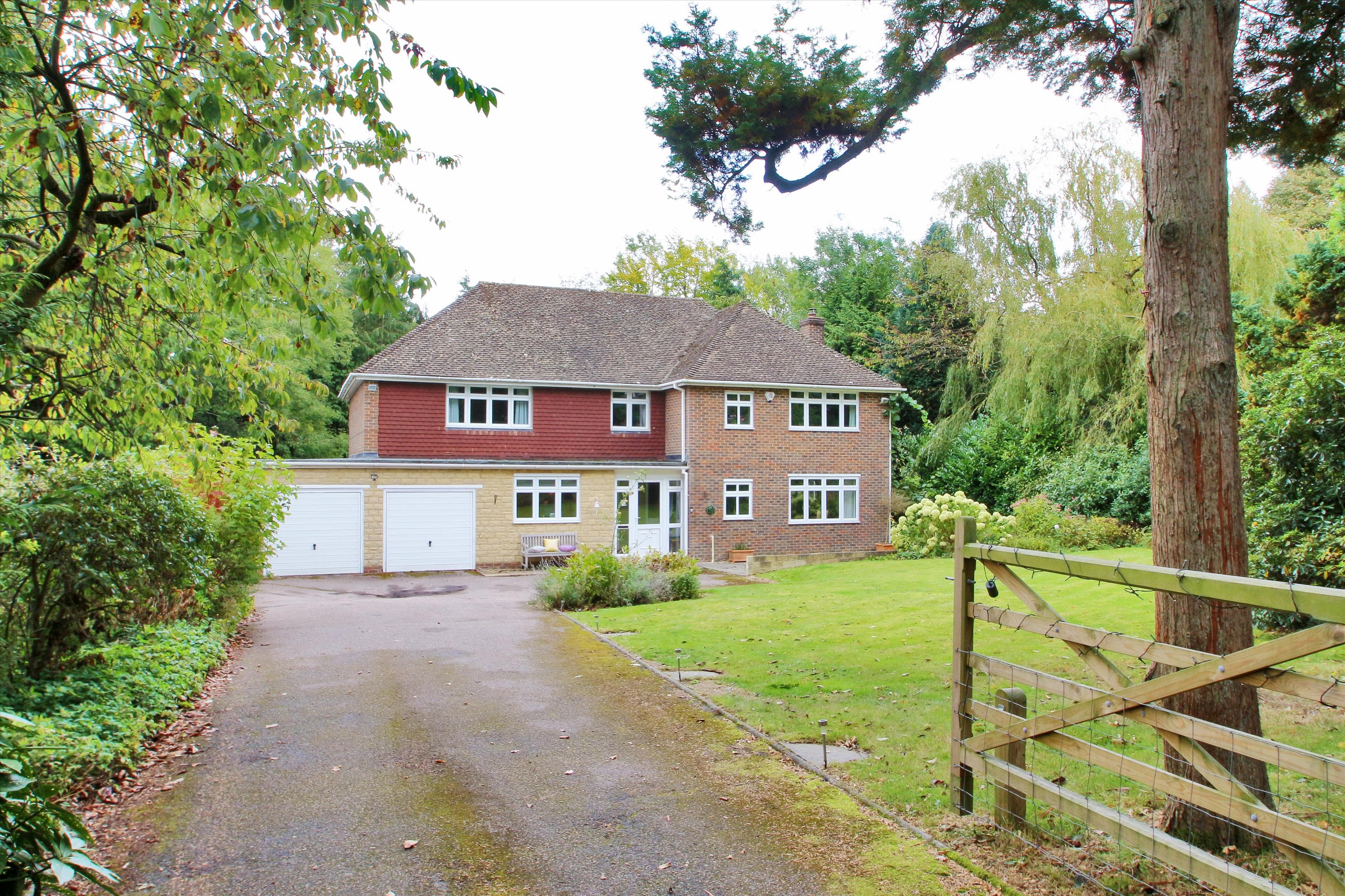 4 bed detached in Sevenoaks