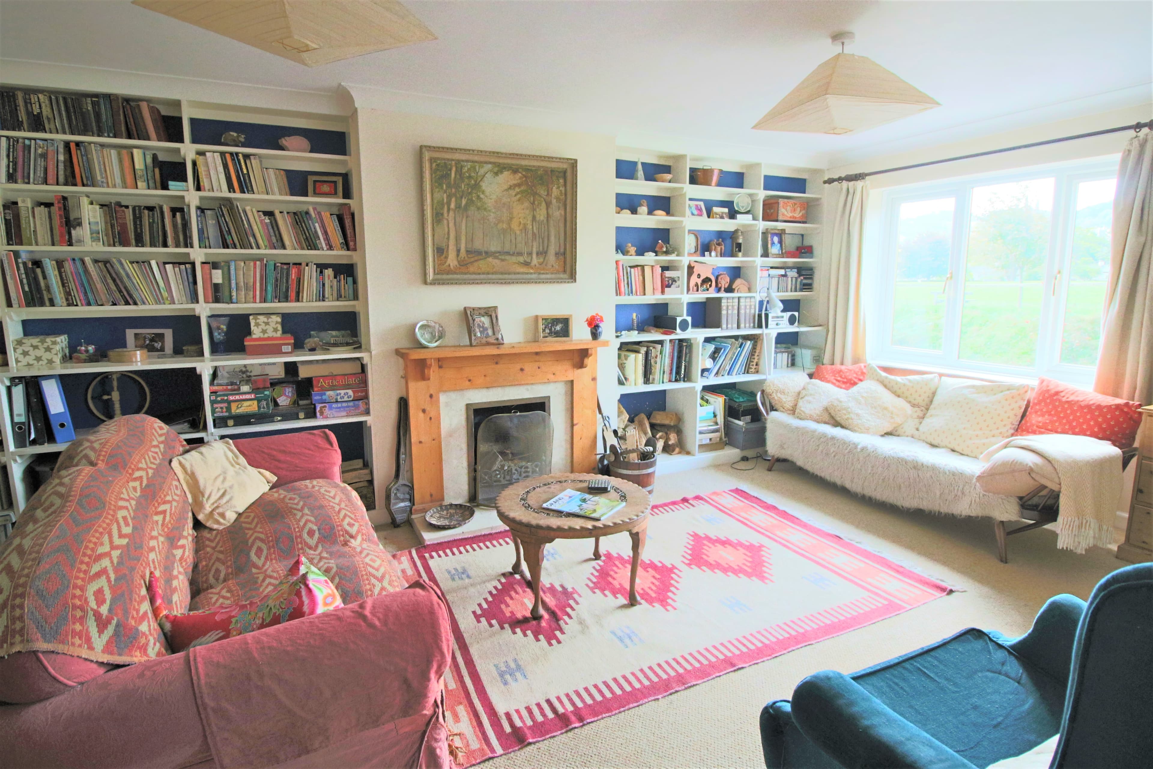 2 bed terraced in Ashprington