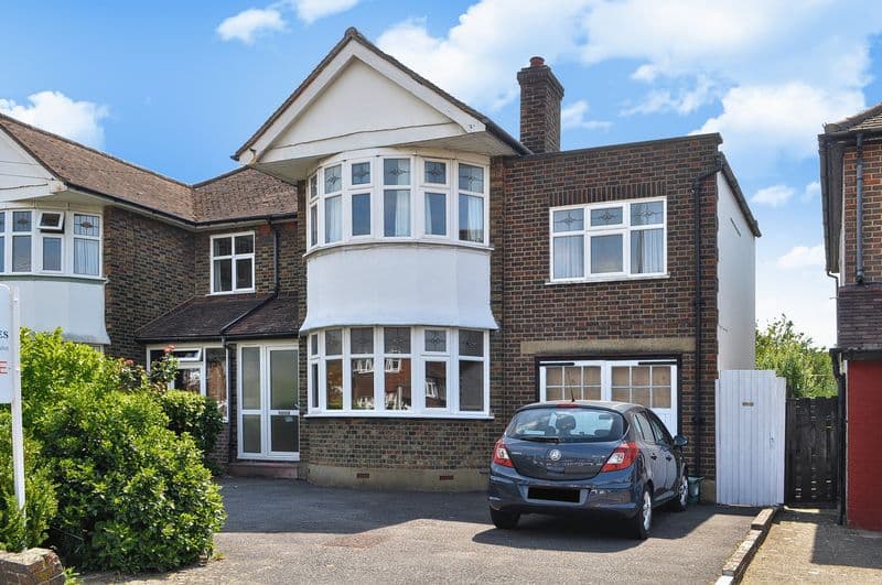 4 bed semi detached in Ashtead