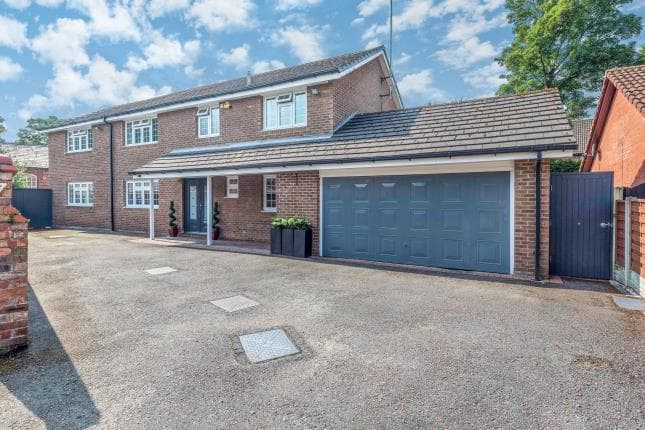 4 bed detached in Knotty Ash