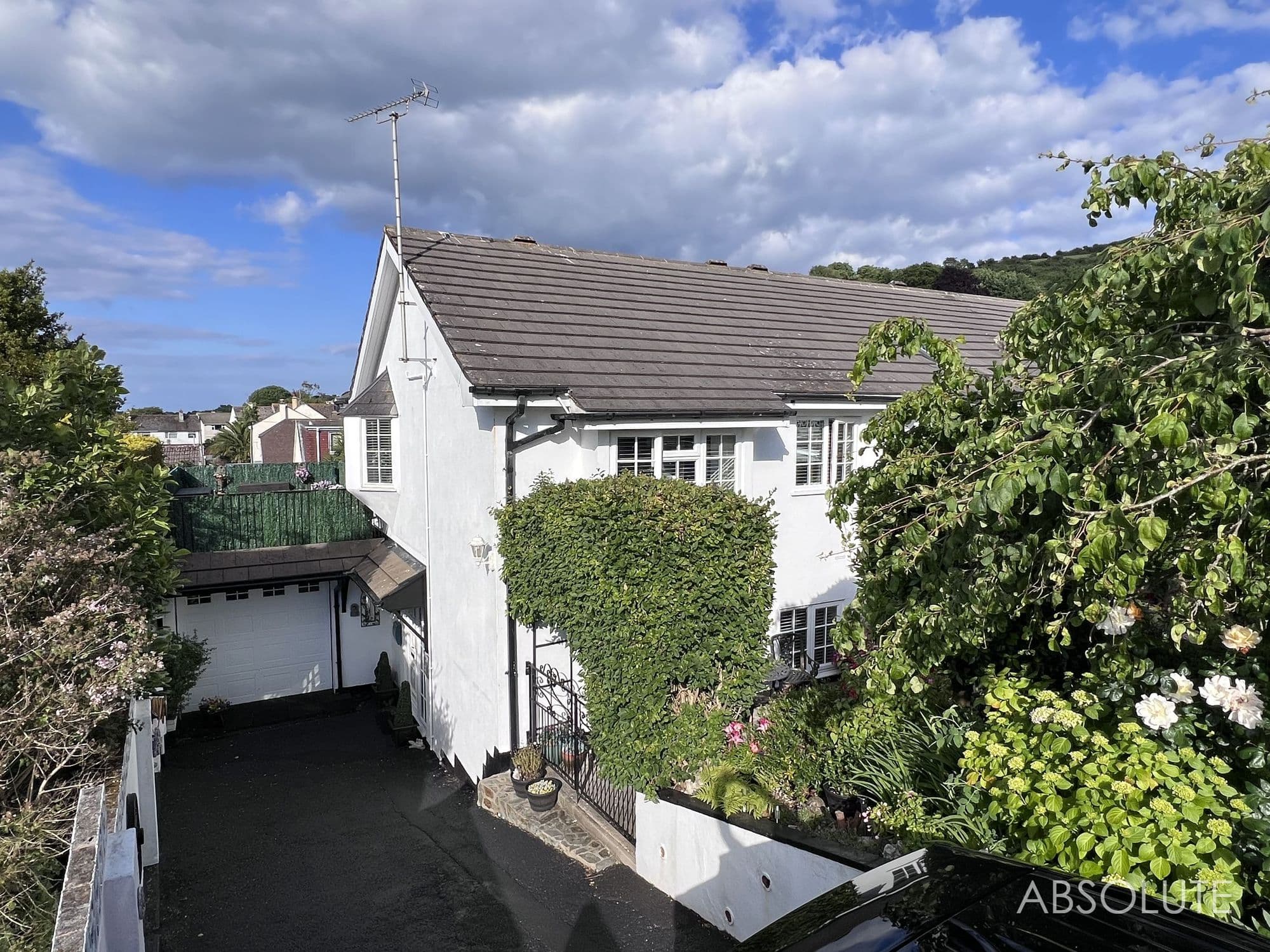 3 bed semi detached in Berry Head