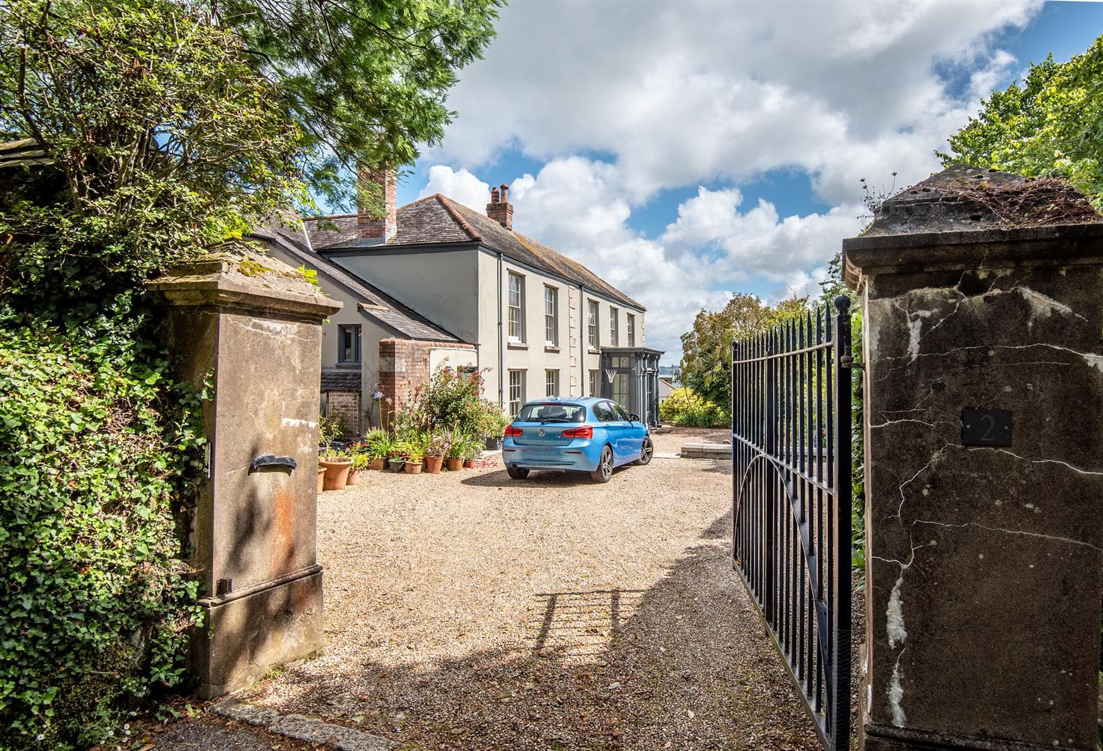 4 bed detached in Brill