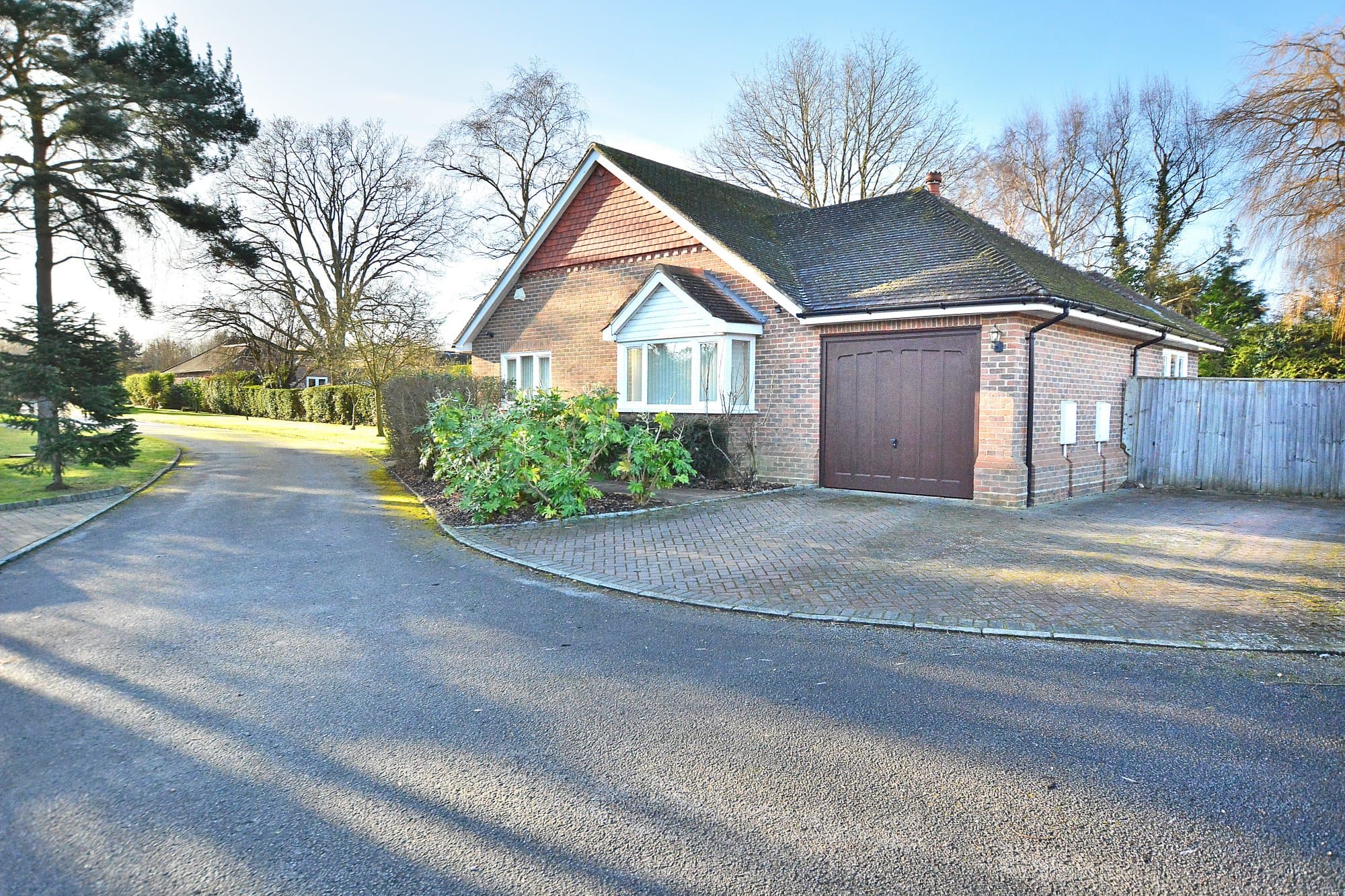 4 bed detached in Normandy