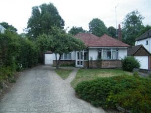 4 bed detached in Epsom Downs