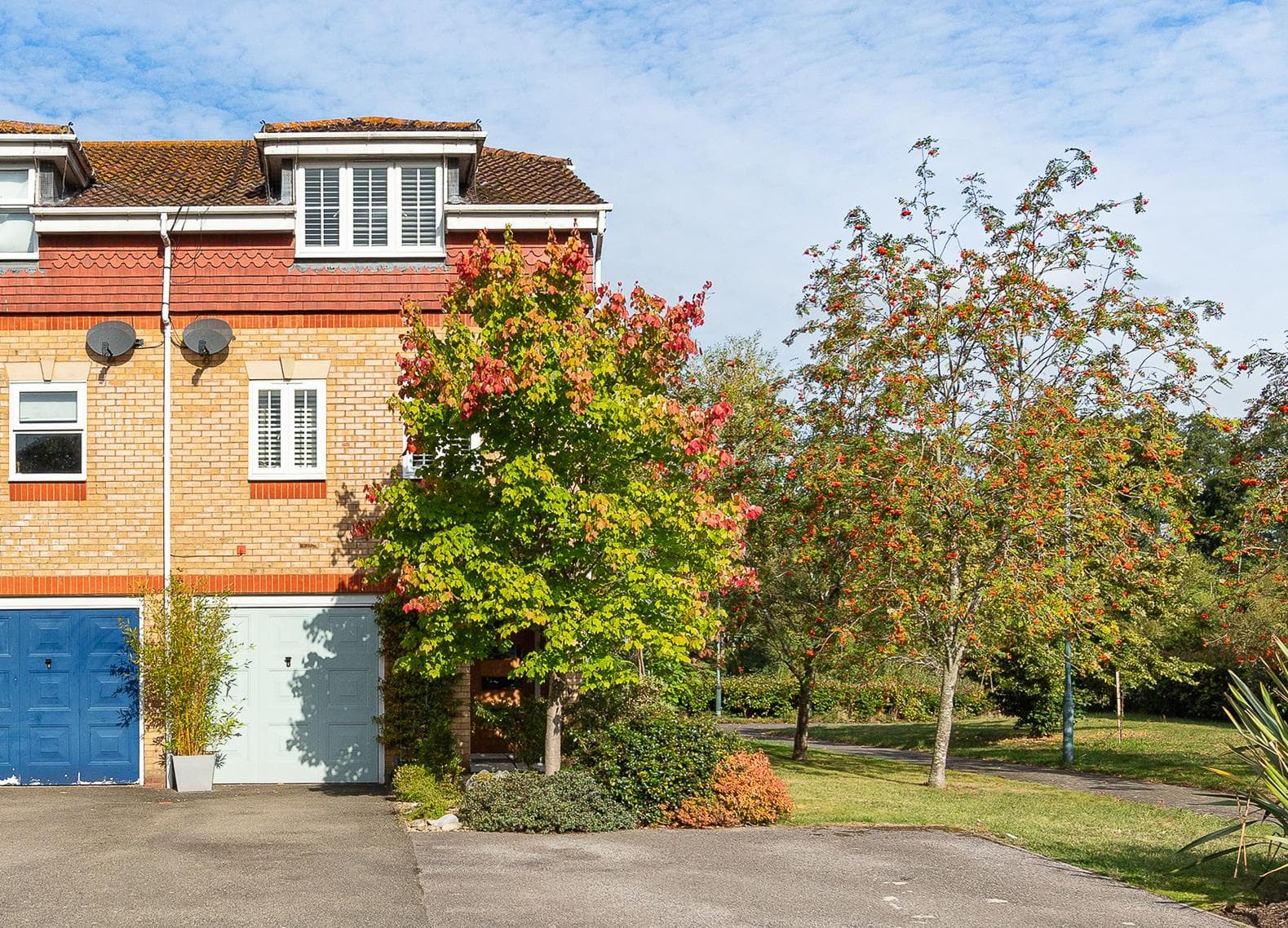 4 bed terraced in Chipstead