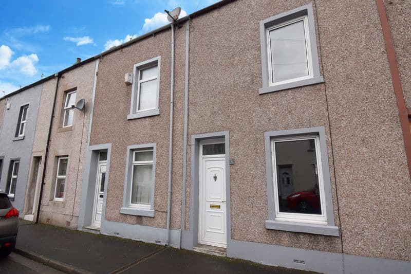 1 bed terraced in Workington, Workington