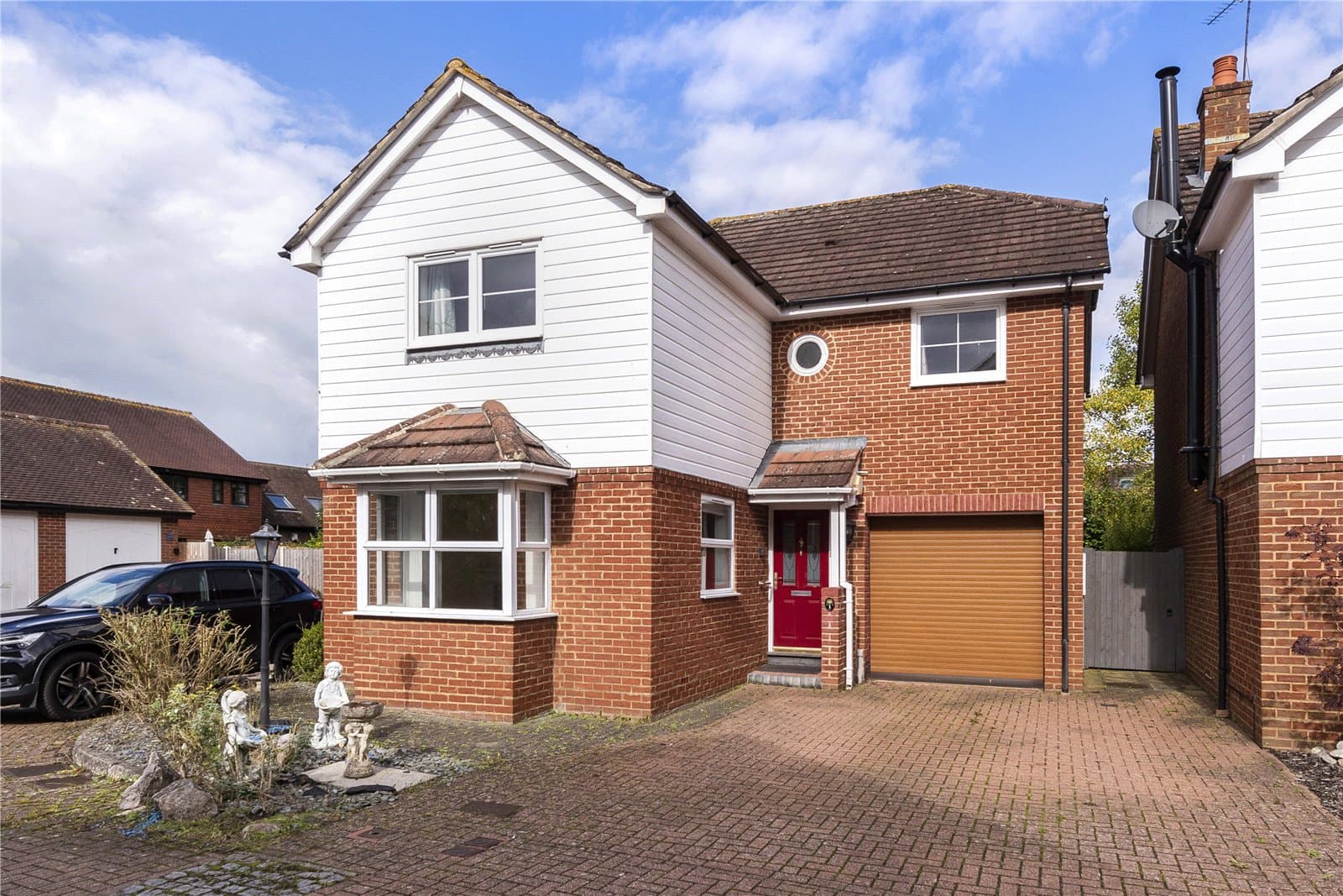 3 bed detached in Bough Beech