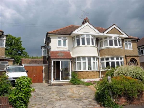 3 bed semi detached in Betchworth