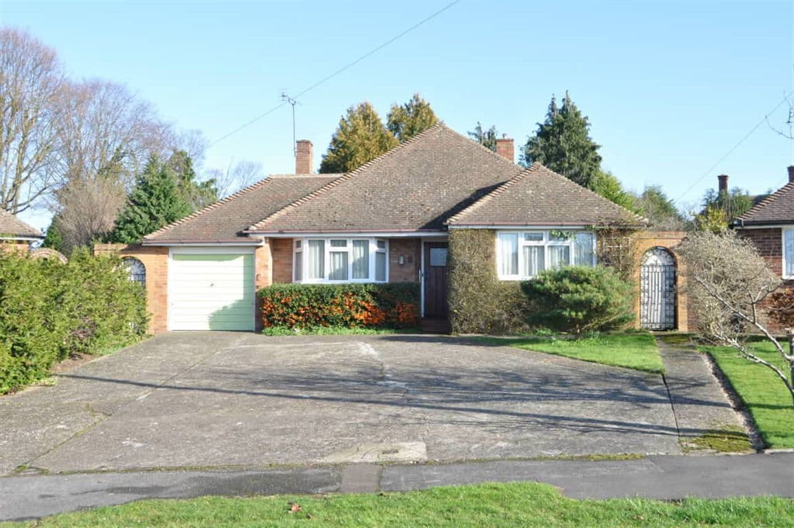 3 bed detached in Ashtead
